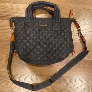 MZ Wallace Magnet Rec Oxford Parker